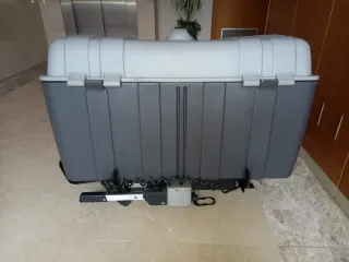 Cofre portaequipaje o para mascotas