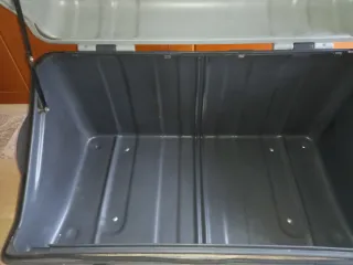 Cofre portaequipaje o para mascotas