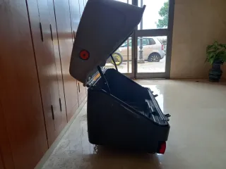 Cofre portaequipaje o para mascotas