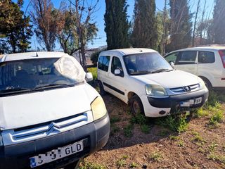 Despiece Citroën Berlingo 1.6 parnert