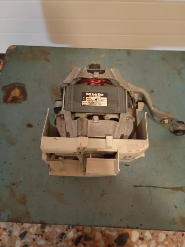 Motor de Lavagem Miele Softtronic 3104w