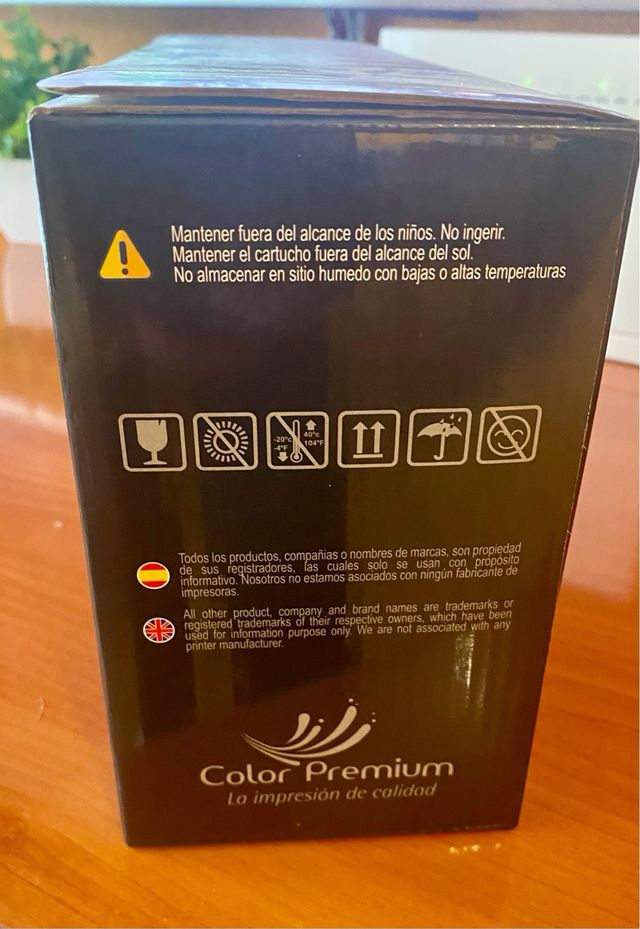 Tóner Color Premium CH-W2070A NO CHIP.