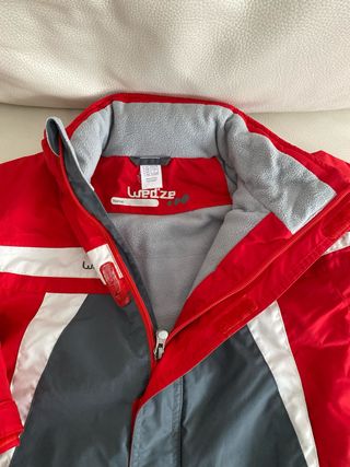 Chaqueta de esquí Wedze Talla 4