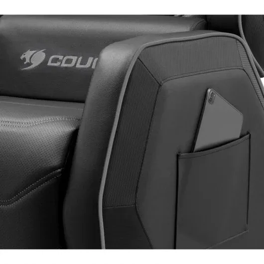 Cougar Ranger S Sofá Gaming Black