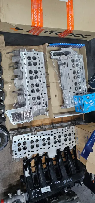 Culatas BMW M47 N47 Comprobadas Planificadas