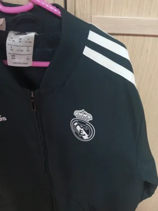 Chándal Real Madrid Adidas Niño Original
