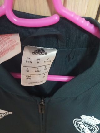 Chándal Real Madrid Adidas Niño Original