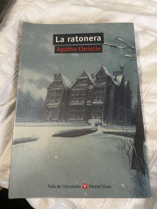 La Ratonera (Spanish Edition)