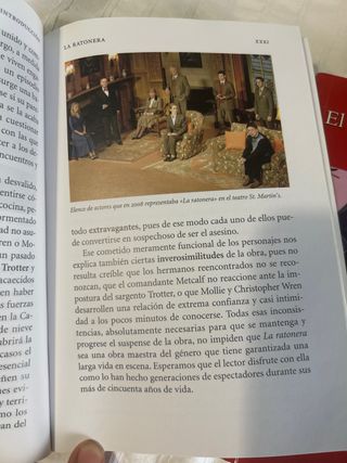 La Ratonera (Spanish Edition)
