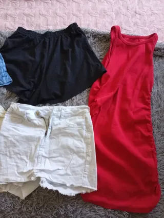 Lote Ropa Mujer