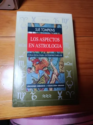 Los Aspectos en Astrología - Sue Tompkins