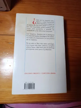 Los Aspectos en Astrología - Sue Tompkins