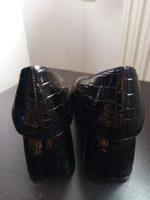 Zapatos Marypaz Negros Talla 36