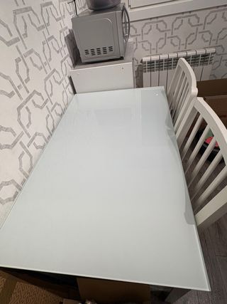 Mesa Extensible Cocina/Salón Mommah Home