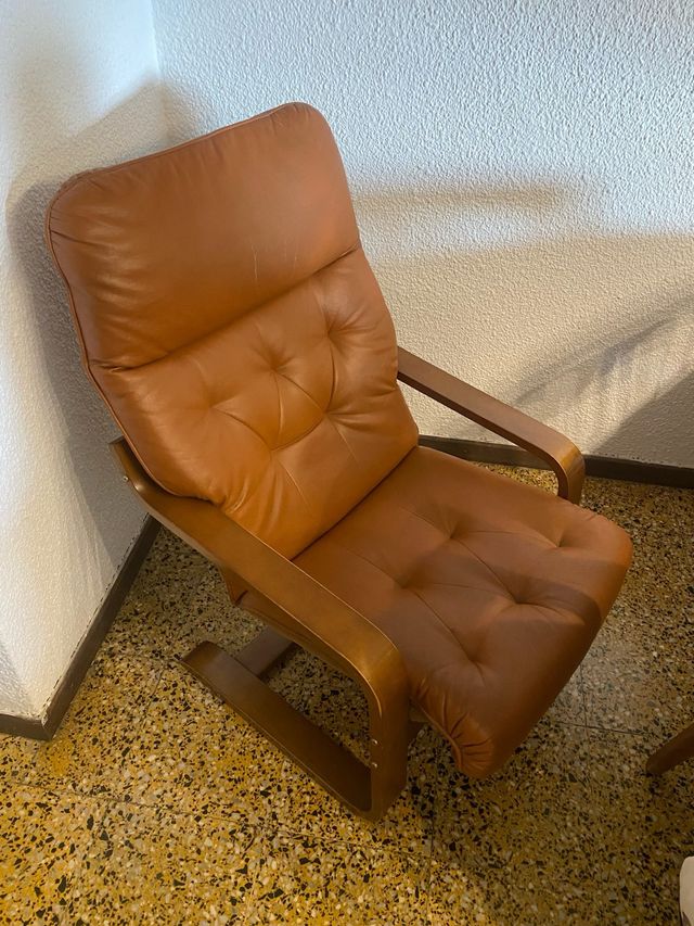 Sillón Sky Madera Marrón