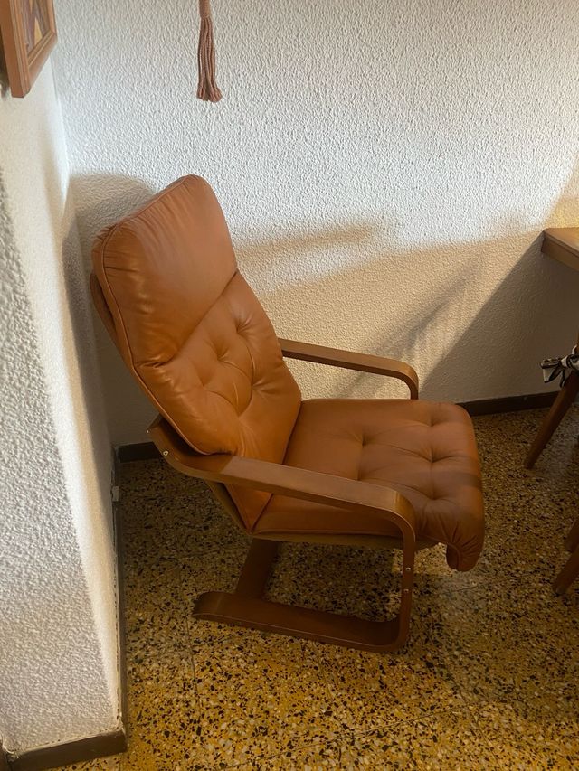 Sillón Sky Madera Marrón