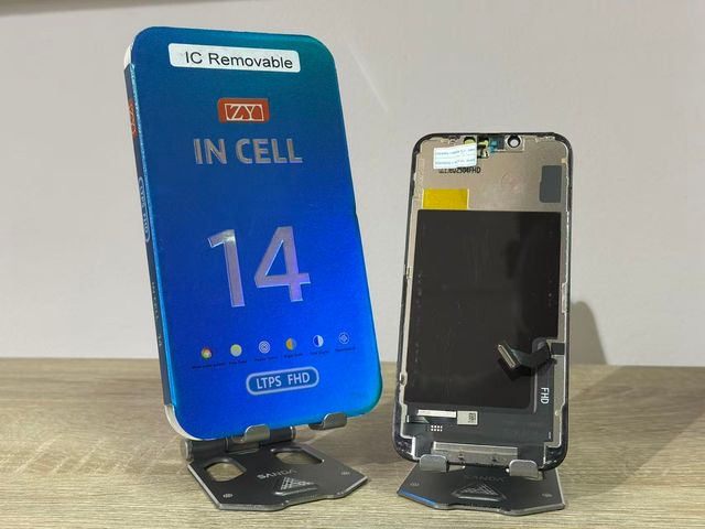 Schermo FHD per iPhone 14 ZY IN CELL LTPS