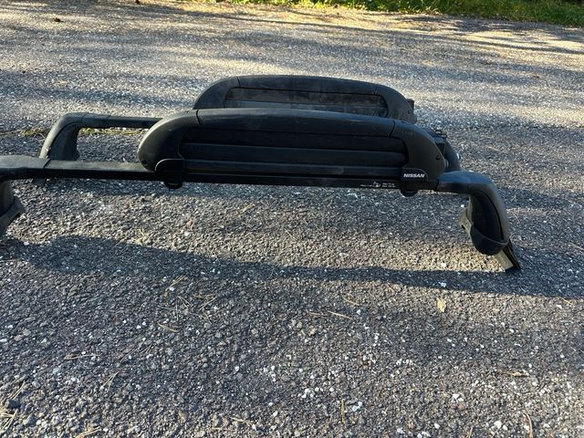 Porta sci originale Nissan modello Juke