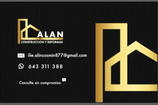 ALAN Construcción y Reformas 