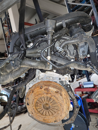 MOTOR COMPLETO SEAT ALHAMBRA (711) STYLE GO | 12.