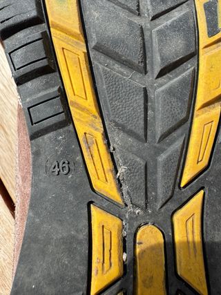 Zapatos de seguridad Talla 46