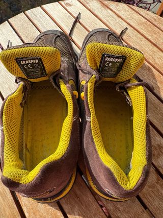 Zapatos de seguridad Talla 46