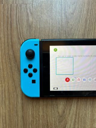 ‼️ NINTENDO SWITCH ‼️️