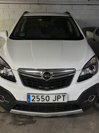 Opel Mokka 2016