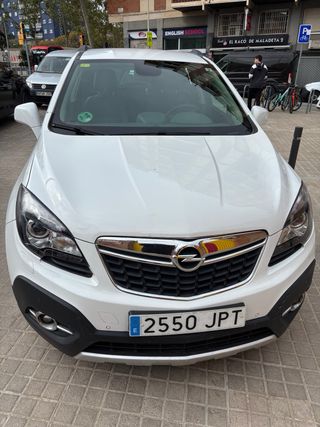 Opel Mokka 2016