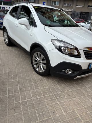 Opel Mokka 2016