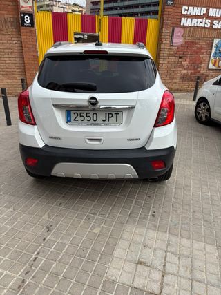 Opel Mokka 2016