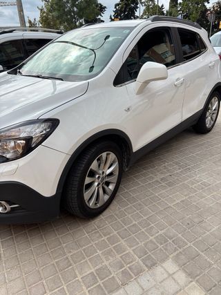 Opel Mokka 2016