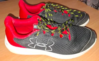 Zapatillas Under Armour Talla 39