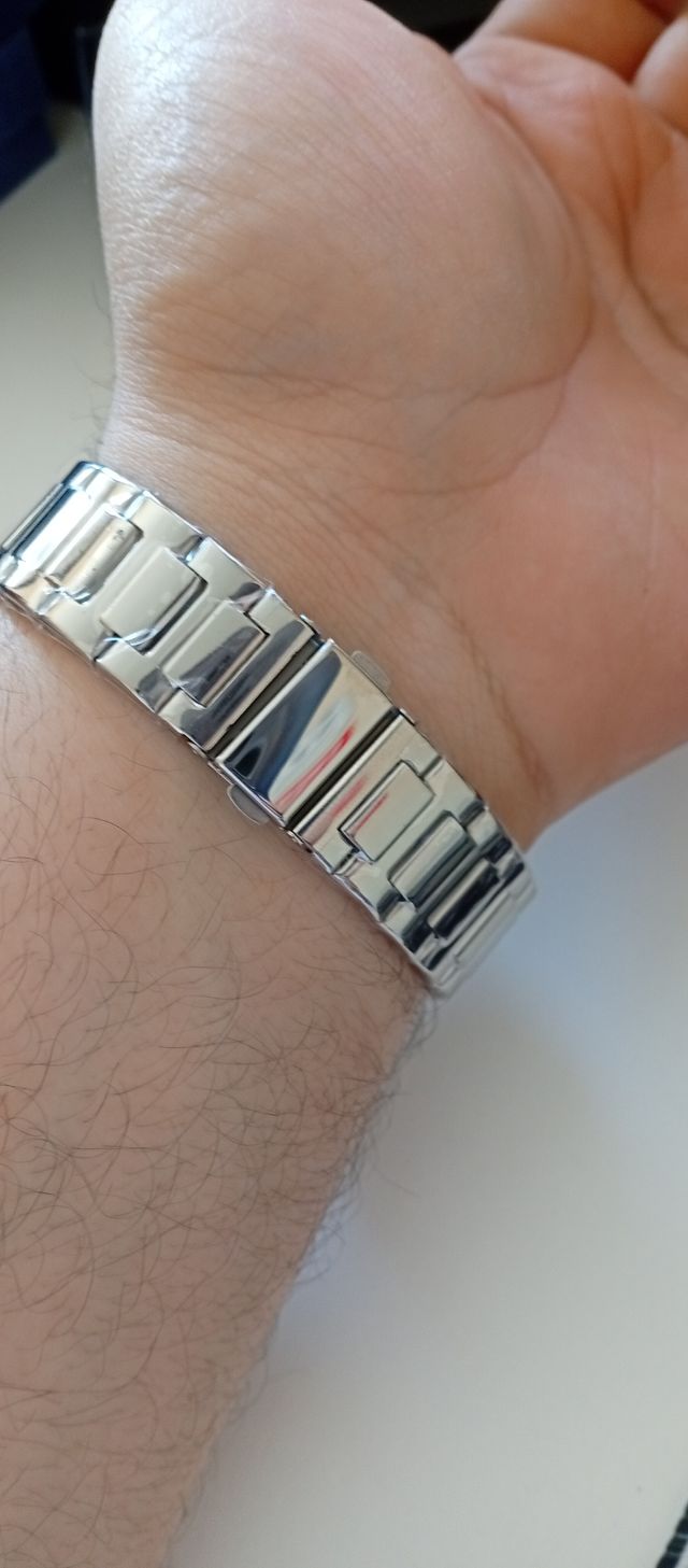 Watch Nautilus Sky Blue – NEW