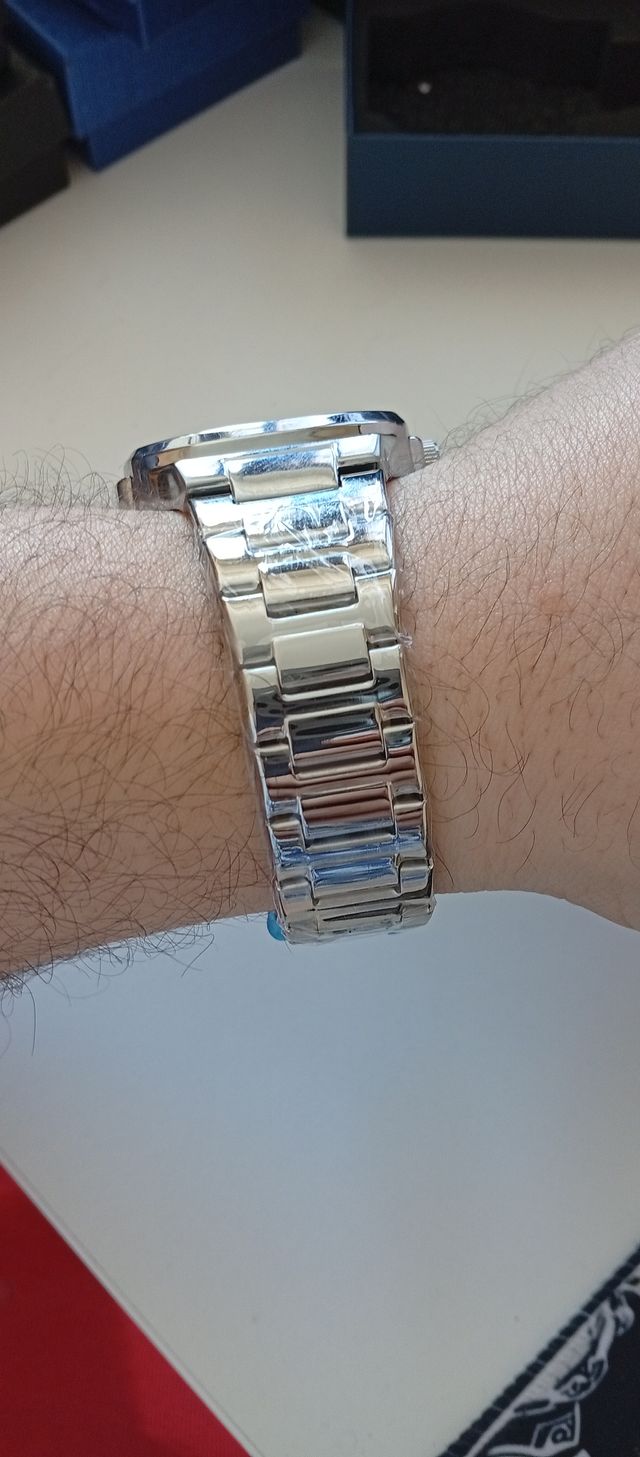 Watch Nautilus Sky Blue – NEW