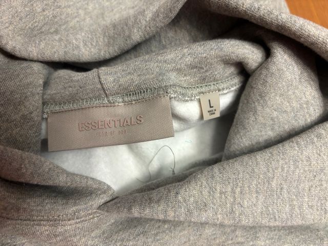 Sudadera Essentials Fear of God