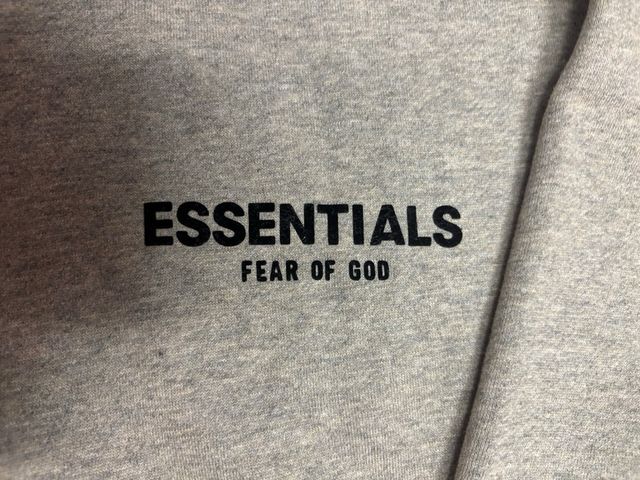 Sudadera Essentials Fear of God