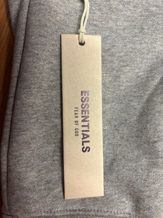 Sudadera Essentials Fear of God 
