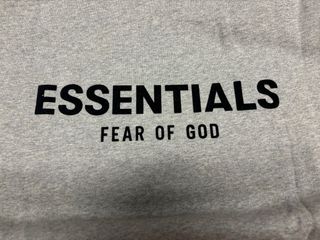 Sudadera Essentials Fear of God 