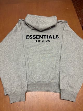 Sudadera Essentials Fear of God 