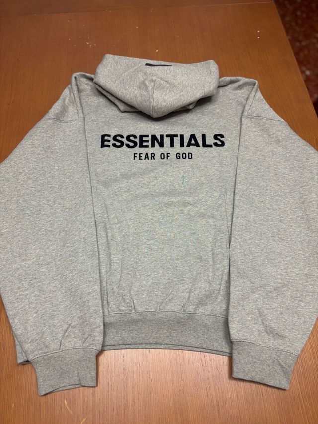 Sudadera Essentials Fear of God