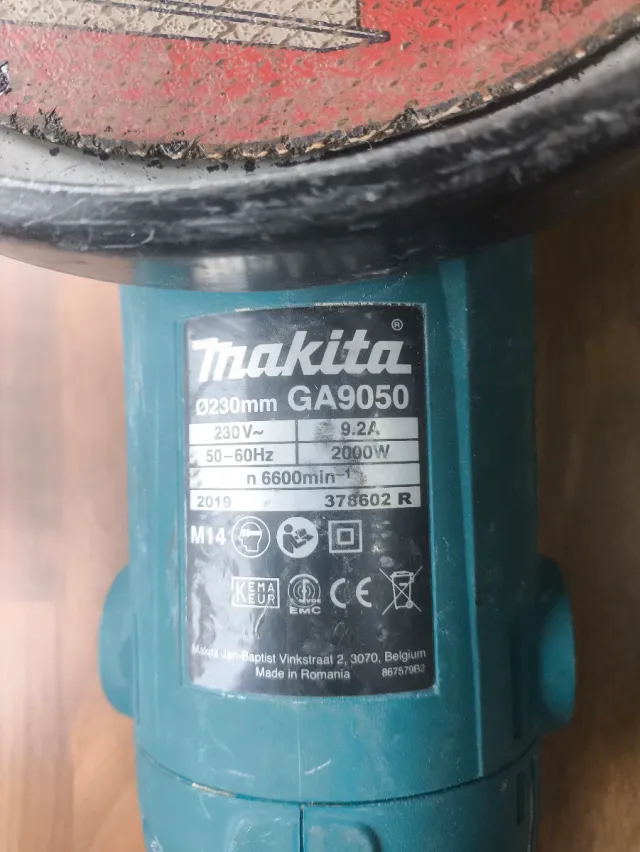 Radial Makita GA9050 230mm