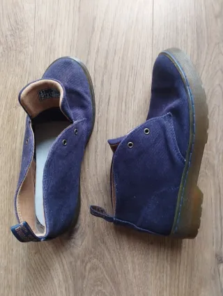 Dr. Martens Daytona Stivali Blu