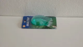 Trampa para caracoles 