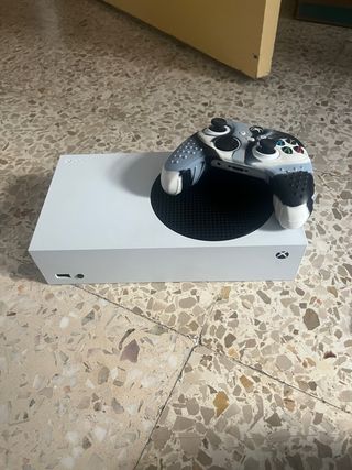 Xbox Series S Blanca