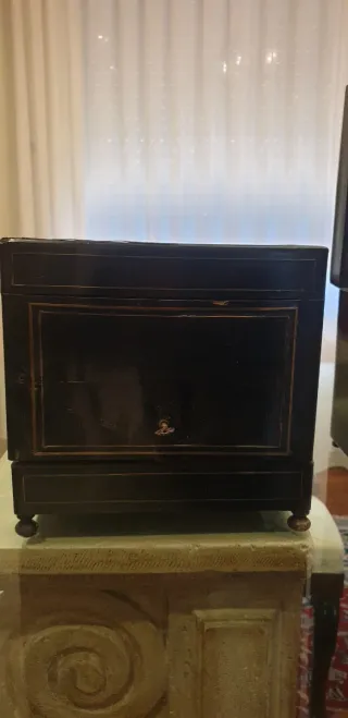 Bottiglie di liquore da viaggio cave à liqueur