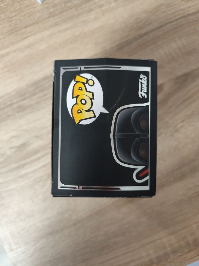 Funko Pop! Star Wars Darth Vader 343