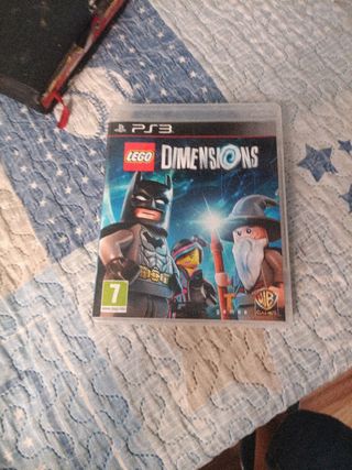 Juego de LEGO Dimensions PS3