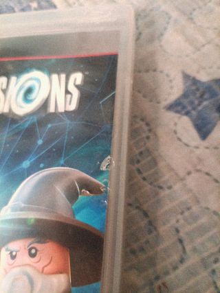 Juego de LEGO Dimensions PS3