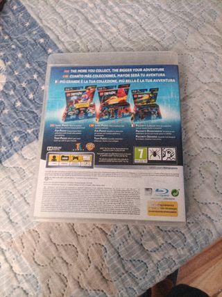 Juego de LEGO Dimensions PS3